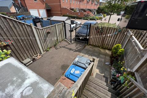 4 bedroom townhouse for sale, Orford Road, Felixstowe, IP11