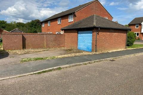 Garage for sale, Bredfield Close, Felixstowe, IP11