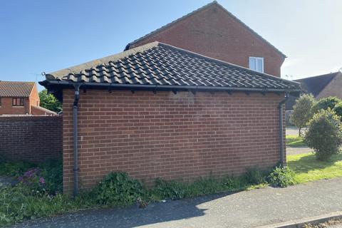 Garage for sale, Bredfield Close, Felixstowe, IP11