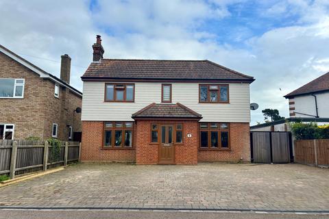 3 bedroom detached house for sale, Ferry Road, Old Felixstowe, IP11