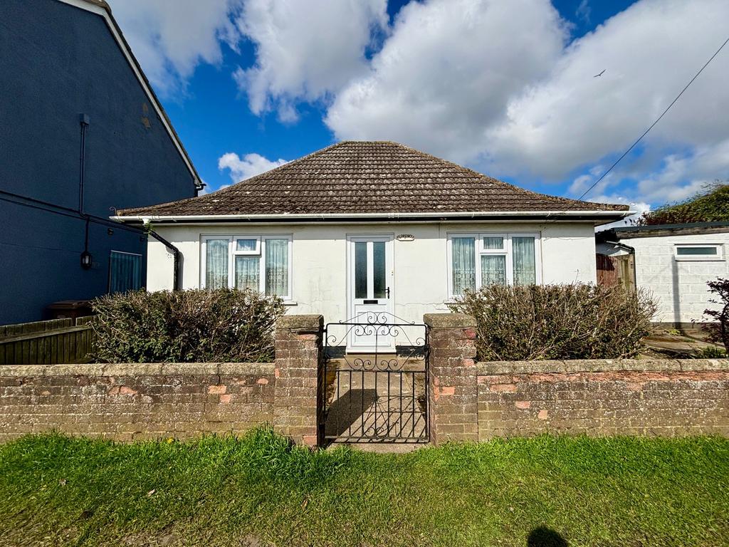 1 Bed Detached Bungalow