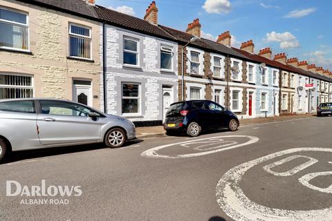 3 bedroom terraced house for sale, Blanche Street, Cardiff