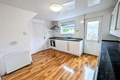 3 bedroom terraced house to rent, Corrie Crescent, Saltcoats KA21