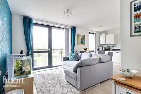 1 bedroom apartment for sale, Whittle Avenue, Trumpington, Cambridge