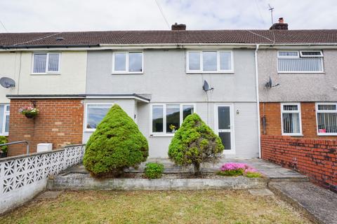 3 bedroom terraced house for sale, Birch Grove, Llanmartin, NP18