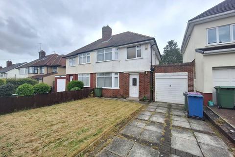 3 bedroom semi-detached house for sale, Kings Drive, Woolton, Liverpool, Merseyside, L25