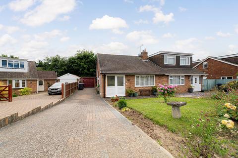 2 bedroom semi-detached bungalow for sale, Whatmer Close, Sturry, CT2