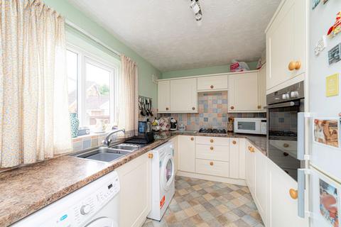 2 bedroom semi-detached bungalow for sale, Whatmer Close, Sturry, CT2