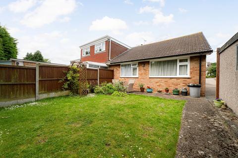 2 bedroom semi-detached bungalow for sale, Whatmer Close, Sturry, CT2