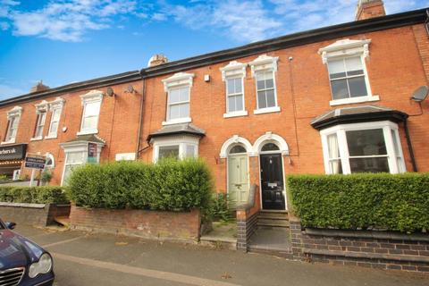 4 bedroom terraced house to rent, Station Road, Harborne, Birmingham, West Midlands, B17 9LX