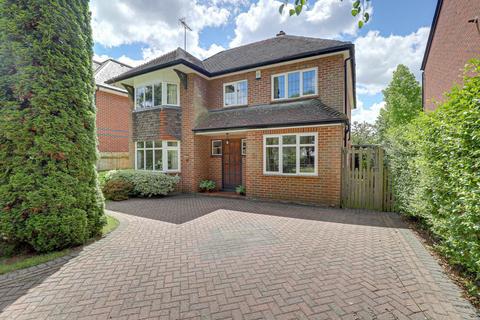 4 bedroom detached house for sale, Kidmore Road, Caversham Heights