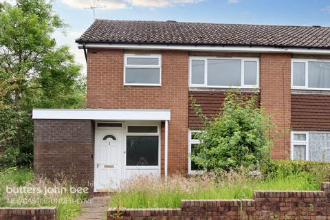 3 bedroom semi-detached house for sale, Pool Street, Newcastle