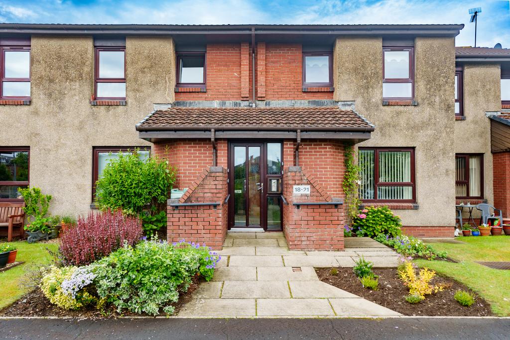 Cavendish Court, Troon KA10 1 bed retirement property for sale £74,000