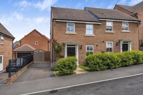 2 bedroom semi-detached house for sale, Durnells, Didcot, OX11