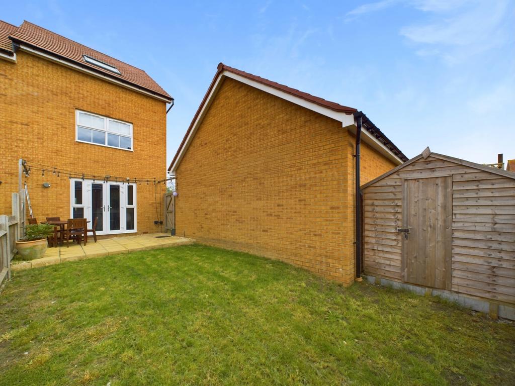 Rear Garden 1