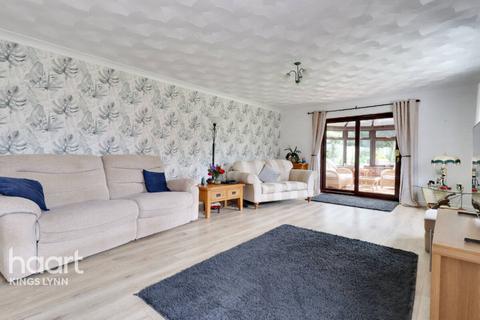 4 bedroom detached bungalow for sale, Marham Road, Fincham