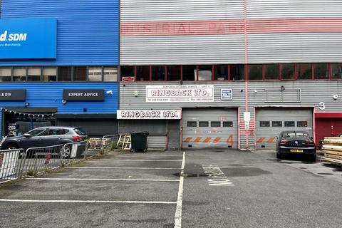 Industrial unit for sale, Unit 4, Acton Vale Industrial Park, Cowley Road, London, Acton, W3 7XA