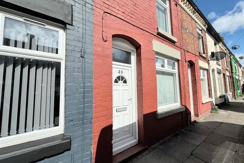 2 bedroom terraced house for sale, Morecambe Street, Anfield, Liverpool