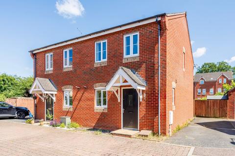 2 bedroom semi-detached house for sale, Woodpecker Lane, Cringleford