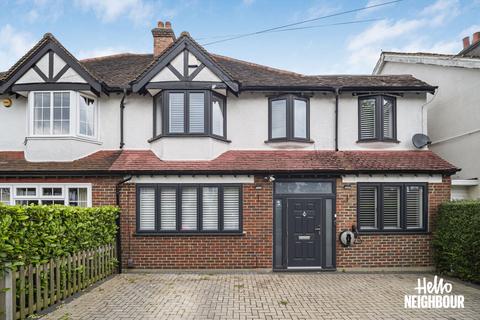 5 bedroom semi-detached house to rent, Green Lane, Purley, CR8