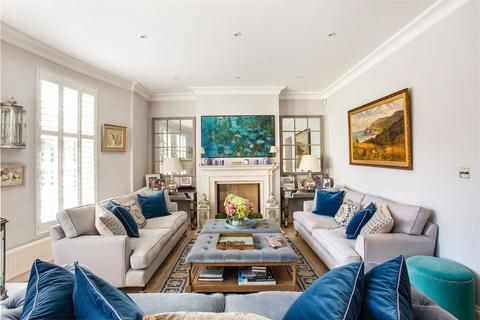 5 bedroom end of terrace house for sale, Bourne Street, Belgravia, London, SW1W