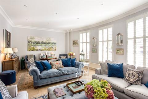 5 bedroom end of terrace house for sale, Bourne Street, Belgravia, London, SW1W