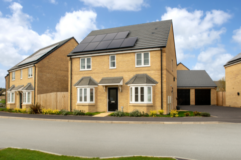 4 bedroom detached house for sale, Plot 25, The Aspen at Abbey Park, Deer Park Way PE6