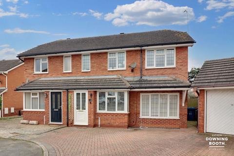 3 bedroom semi-detached house for sale, Flinn Close, Lichfield WS14