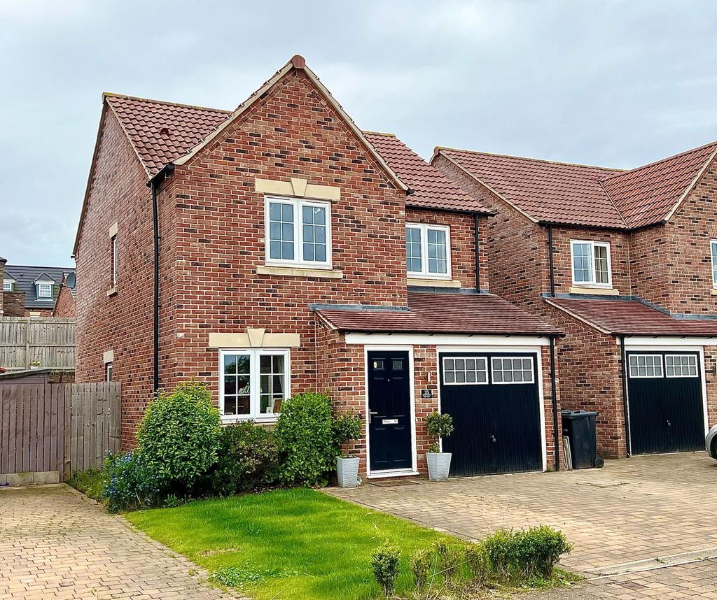 Bloom Drive, Wetherby, LS22 3 bed detached house for sale £415,000