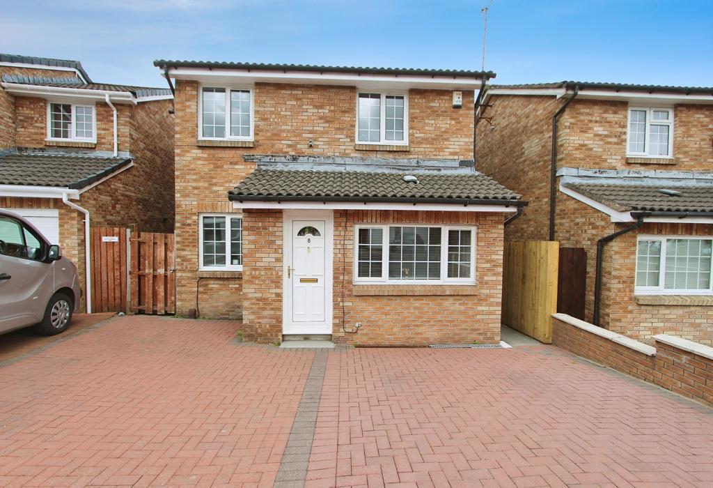 Paisley, Paisley PA2 4 bed detached house for sale £238,000