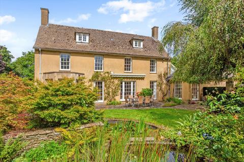 5 bedroom detached house for sale, Long Newnton, Tetbury, Gloucestershire, GL8