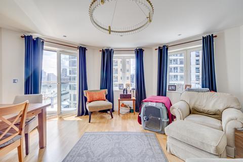 2 bedroom flat to rent, Waterside Tower, The Boulevard, Imperial Wharf, London