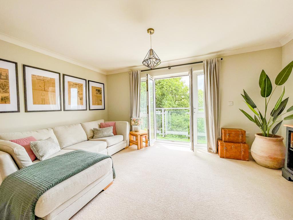 Reception room