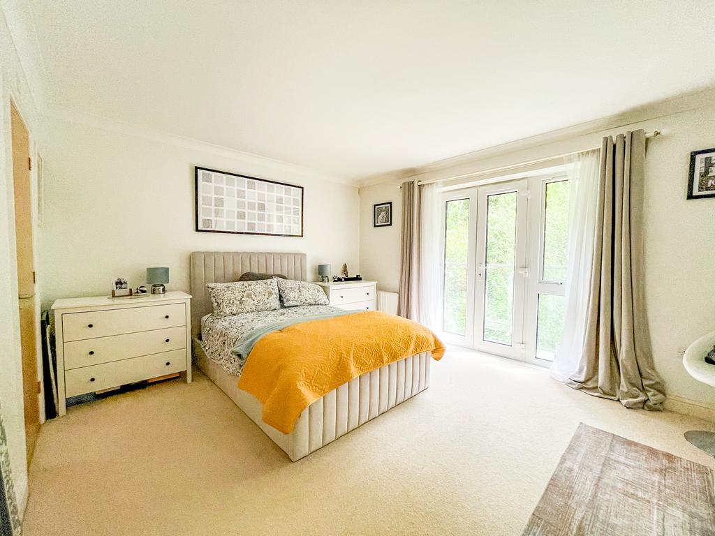 Bedroom one