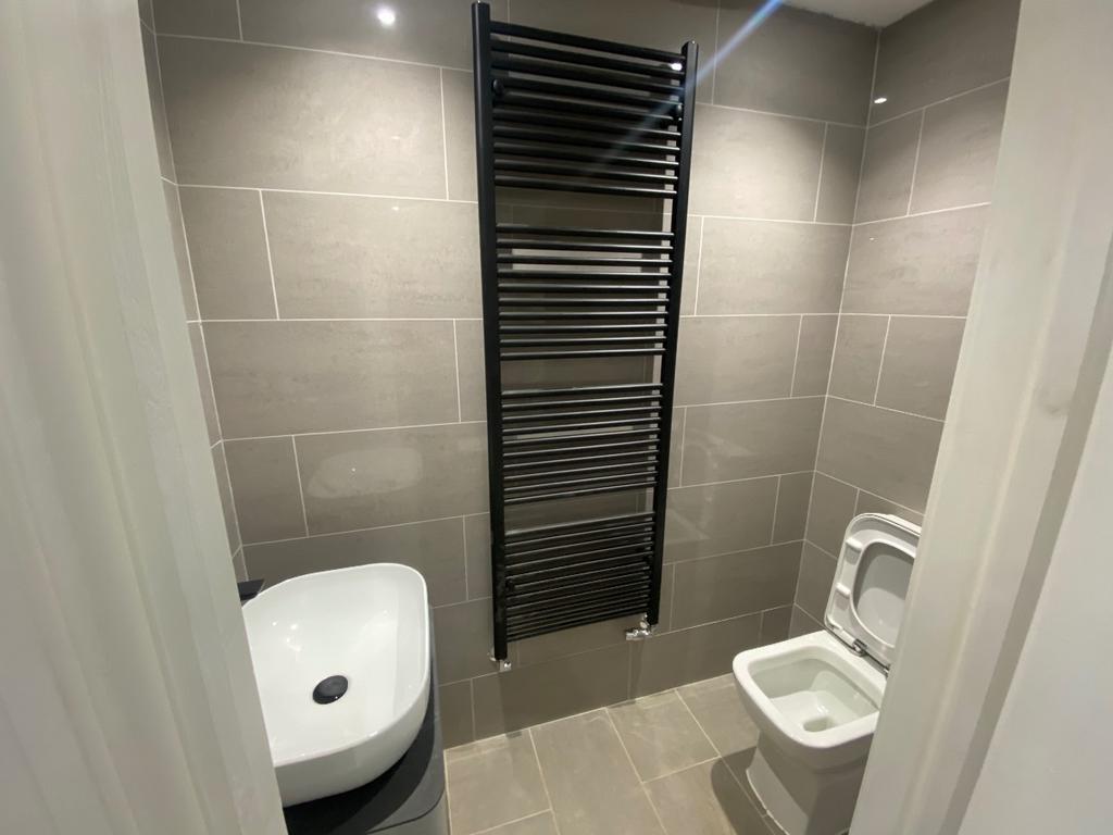 Downstairs WC