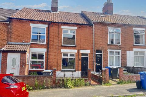 25 Eade Road, Norwich, NR3 3EH