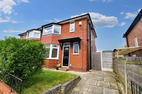 Edison Road, Eccles, M30