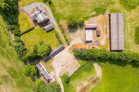4 bedroom farm house for sale, Murtholm Farmhouse and Cottage, Langholm, DG13