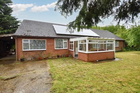 4 bedroom bungalow for sale, Marsh Road, Addlethorpe, PE24