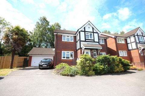 4 bedroom detached house for sale, Dogwood Road, Broadstone, Dorset, BH18