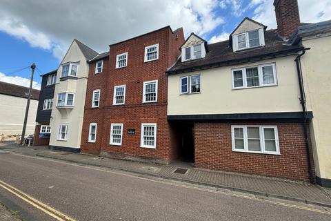 1 bedroom flat for sale, Willoughby Court, St. Johns Lane, Canterbury, Kent, CT1