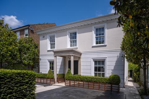 6 bedroom detached house for sale, Cavendish Avenue, St John's Wood NW8