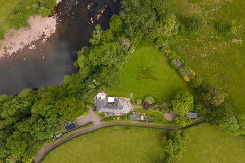 3 bedroom detached house for sale, Coed-Yr-Ynys Road, Llangynidr, Crickhowell, NP8