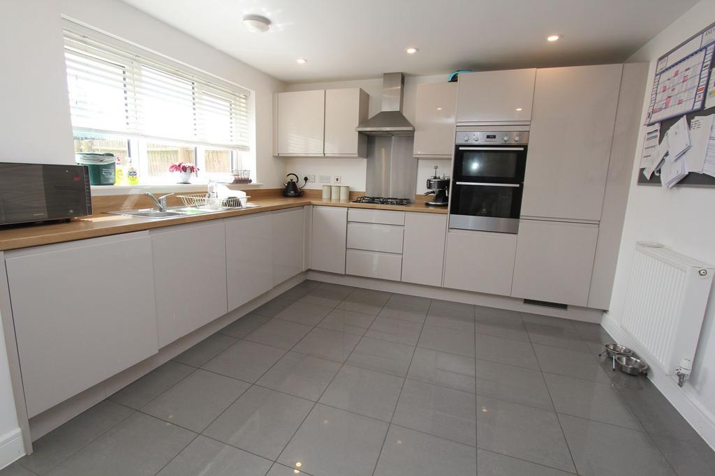 Kitchen Dining Room