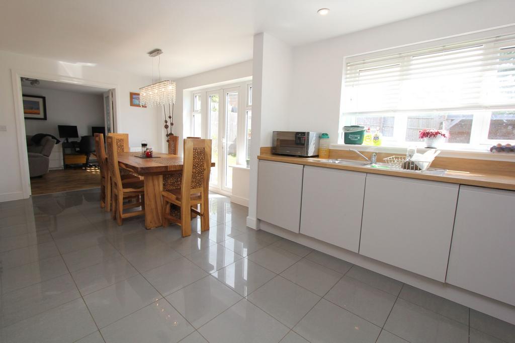 Kitchen Dining Room