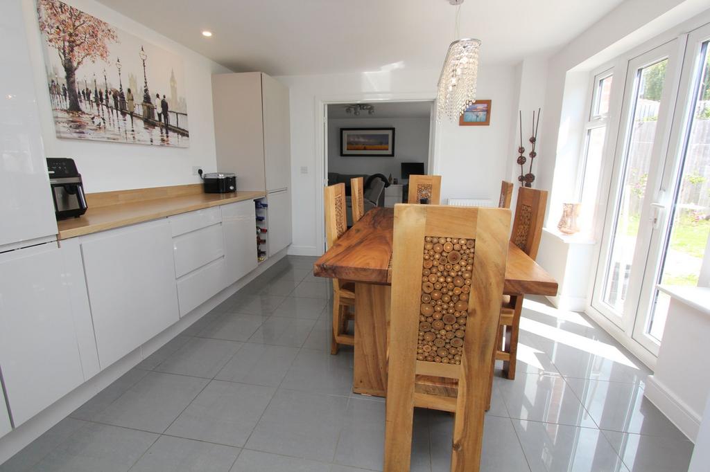 Kitchen Dining Room