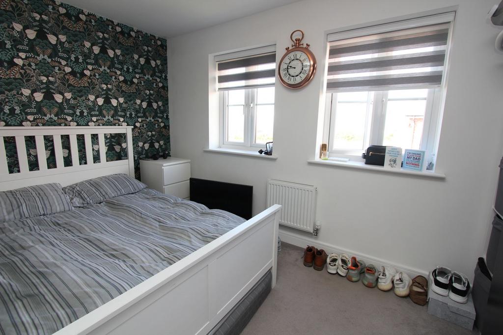 Bedroom Four