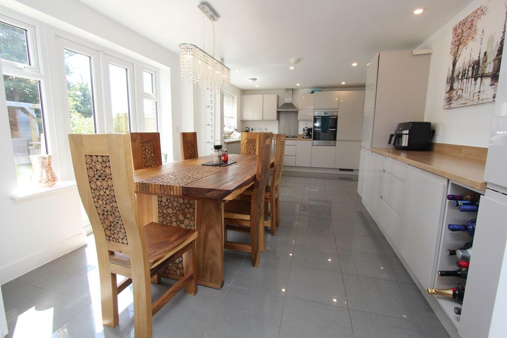 Kitchen Dining Room