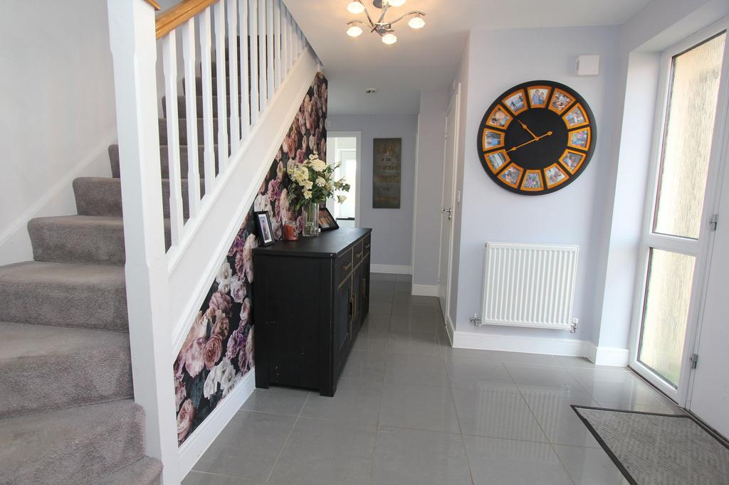 Entrance Hall