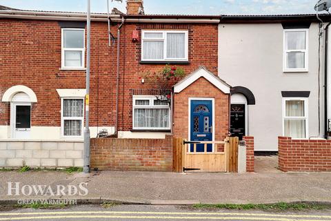 2 bedroom terraced house for sale, Ordnance Road, Great Yarmouth